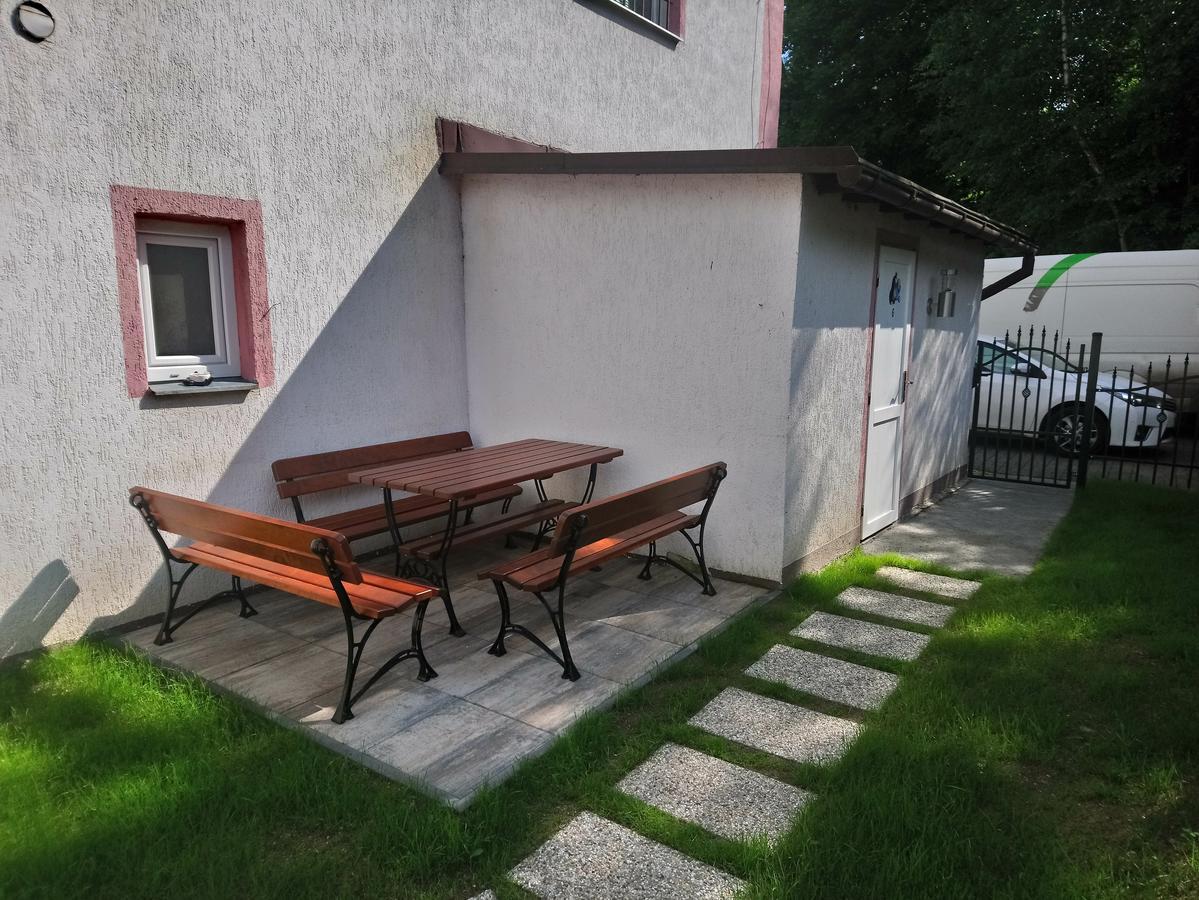 Penzion U Krtka Kraslice Dış mekan fotoğraf