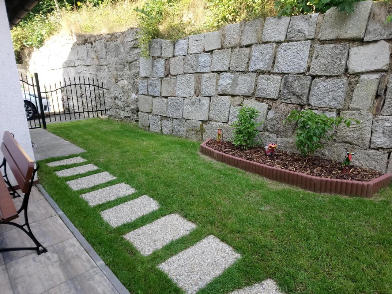 Penzion U Krtka Kraslice Dış mekan fotoğraf