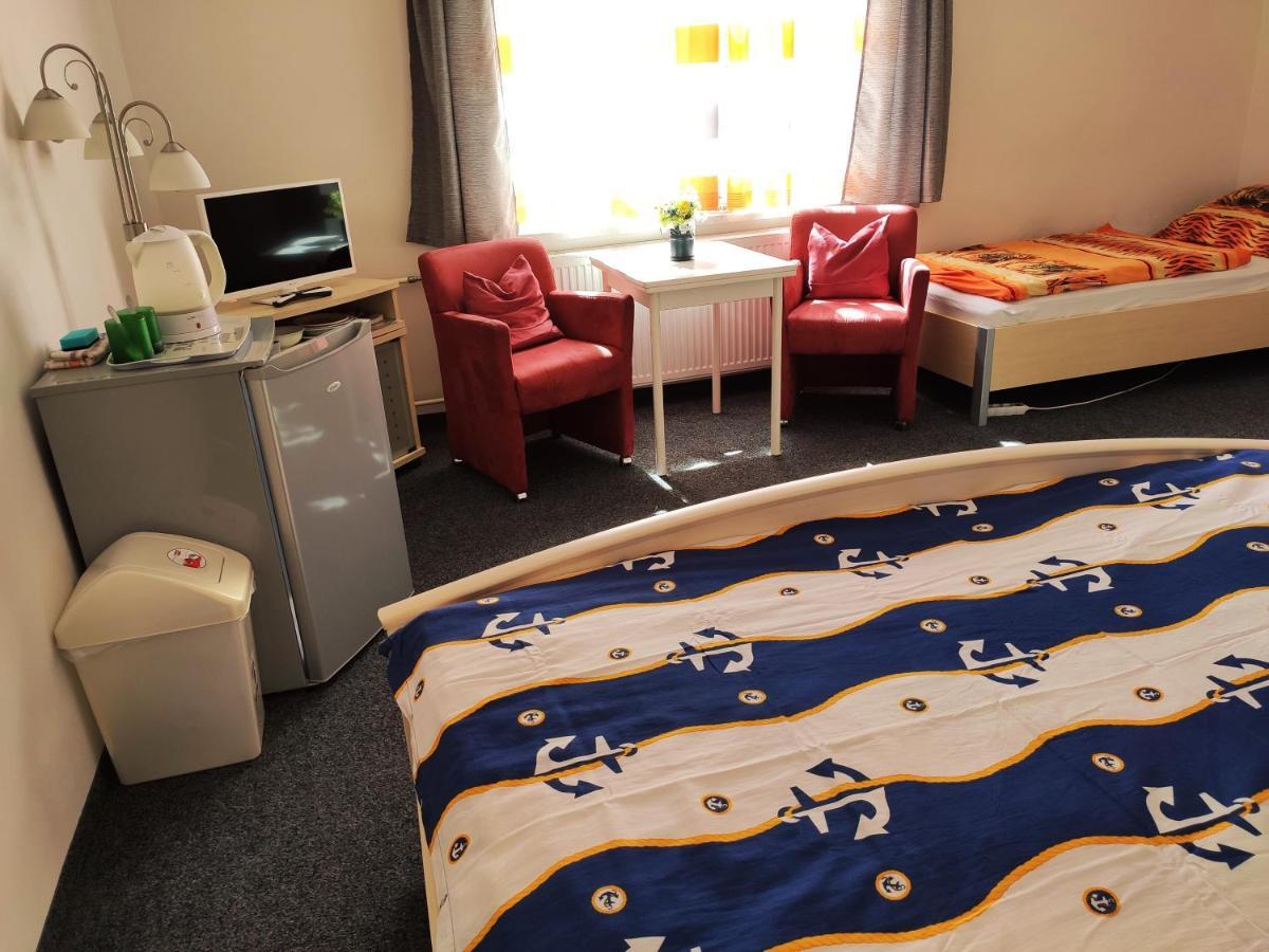 Penzion U Krtka Kraslice Dış mekan fotoğraf