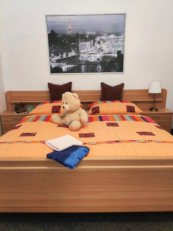Penzion U Krtka Kraslice Dış mekan fotoğraf