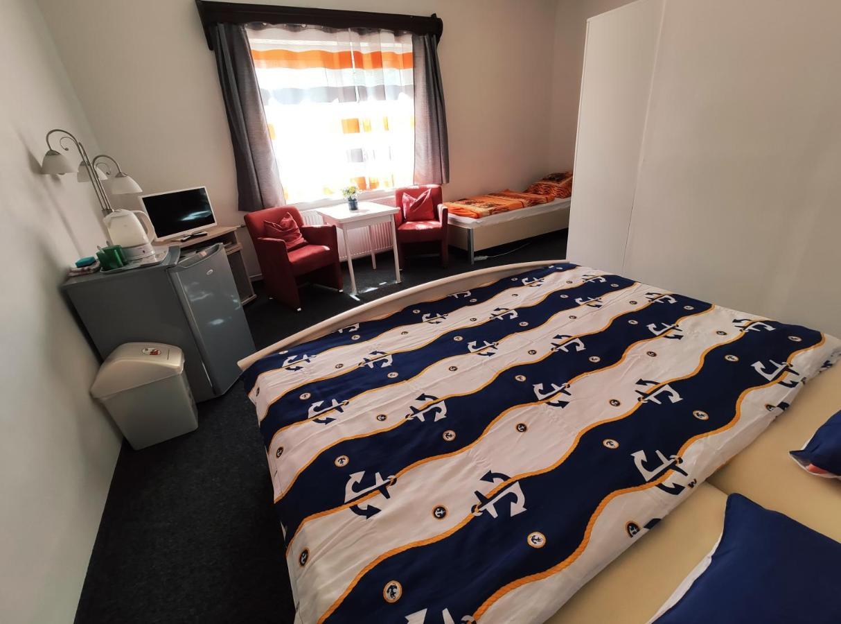 Penzion U Krtka Kraslice Dış mekan fotoğraf